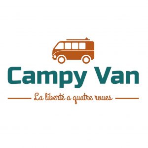 Logo Campy Van