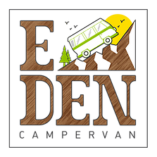 Logo Eden Campervan
