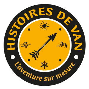 Logo Histoires de van