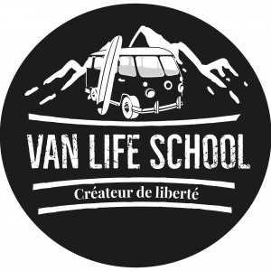 Logo Van Life School