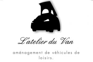 Logo L'atelier du van
