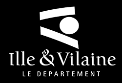 Logo département Ille-et-Vilaine