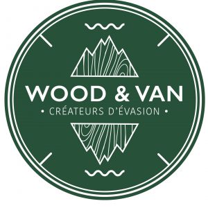 Logo Wood and Van