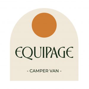 Logo Equipage Camper Van