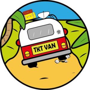 Logo TKT Van