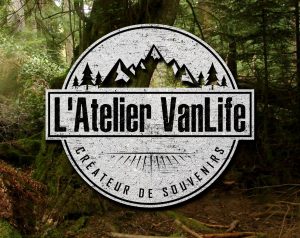 Logo L'atelier VanLife