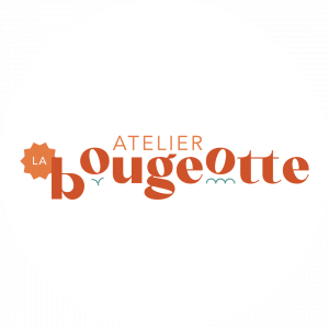 Logo Atelier La Bougeotte