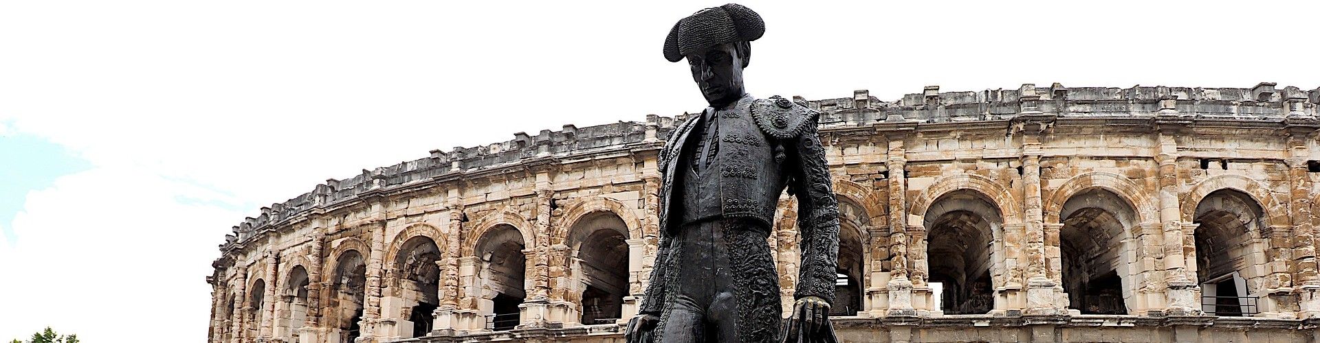 Les Arènes de Nimes