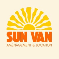 Logo Sun Van aménageur (Normandie)