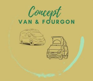 Logo aménageur Van & Fourgon (Eure-et-Loir)