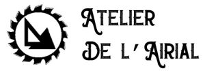 Logo Atelier de l'Airial